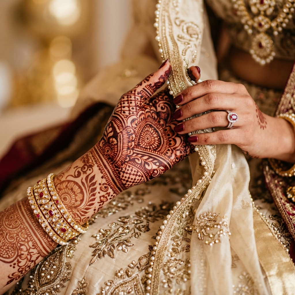 Organic Brown Henna
