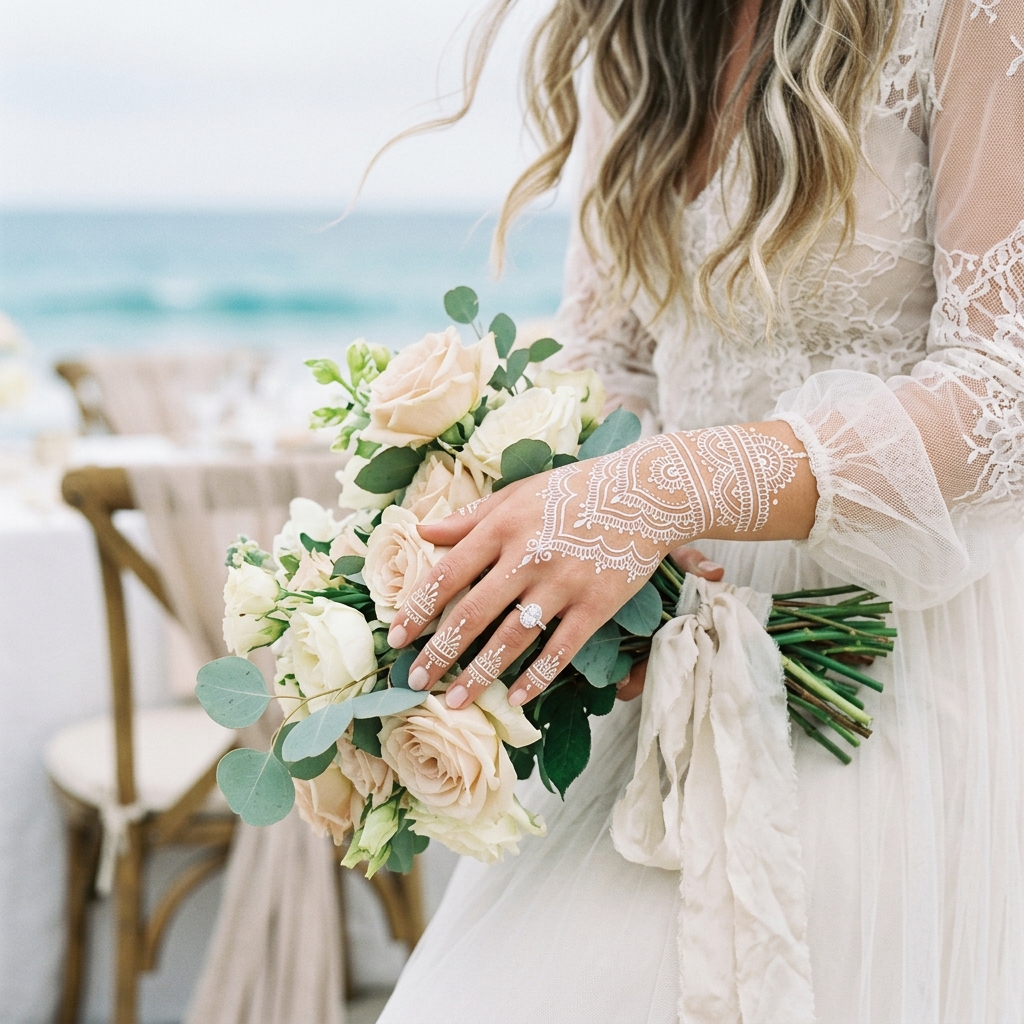 White Henna